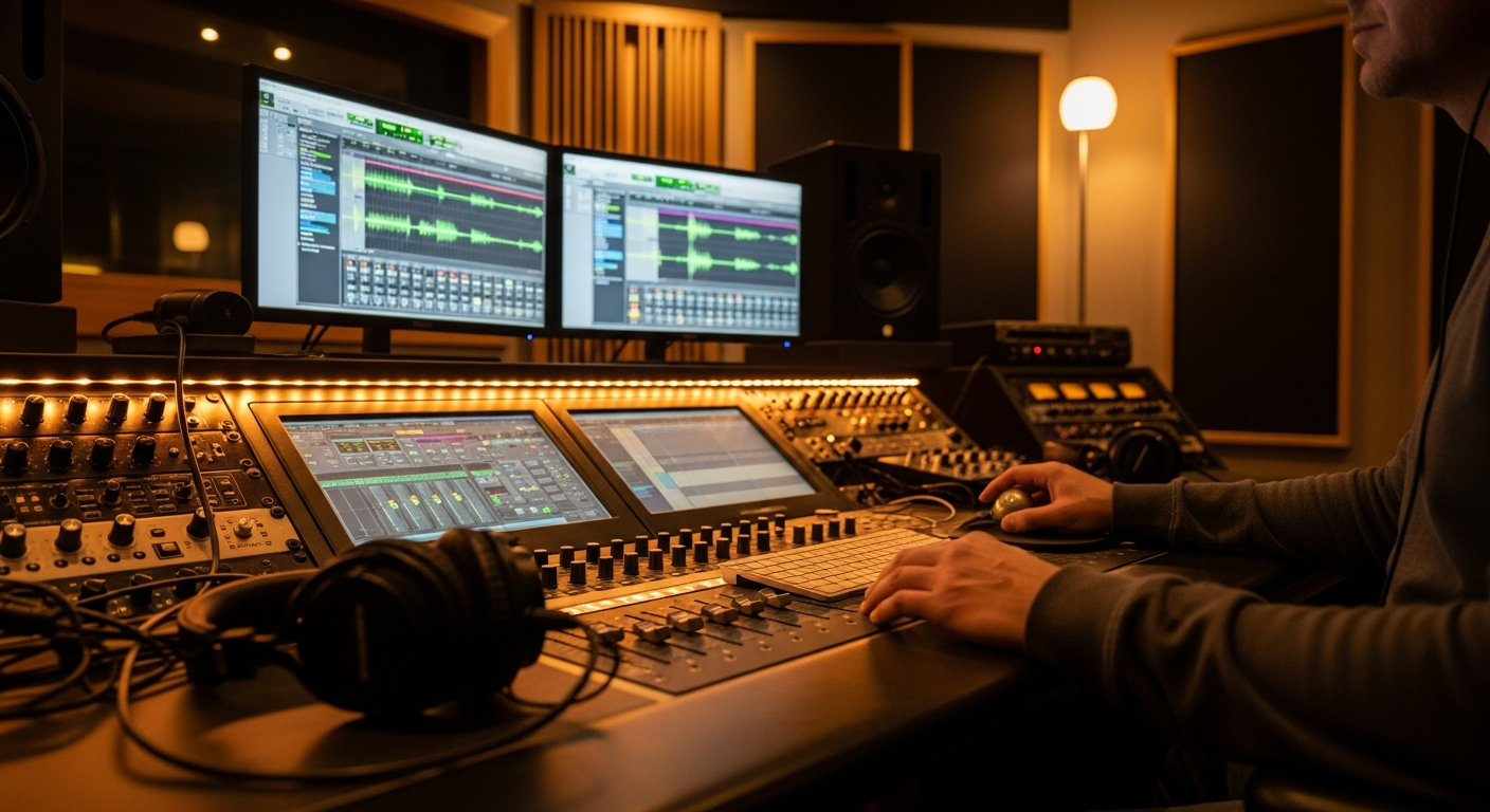 Crafting Your Personal Soundscape