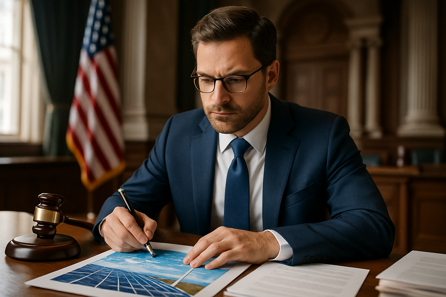 Analyzing the Legal Framework of Renewable Energy Policies in the U.S