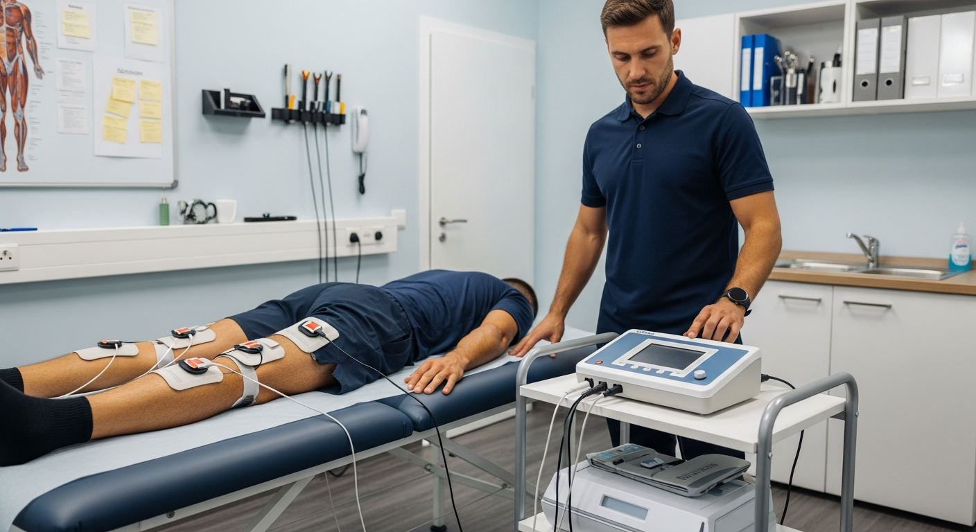 Scientific Approaches to Male Muscle Recovery