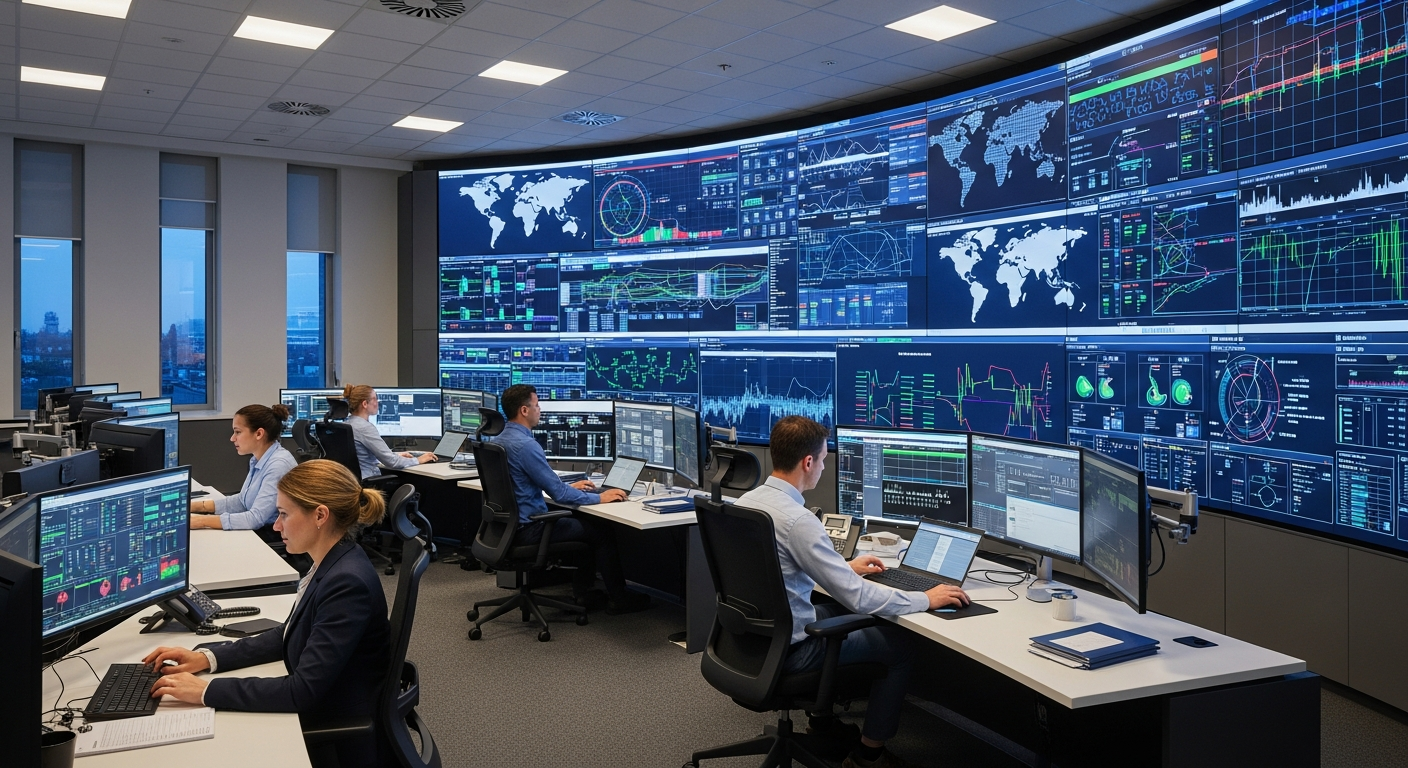 אופטימיזציה של צריכת אנרגיה גלובלית