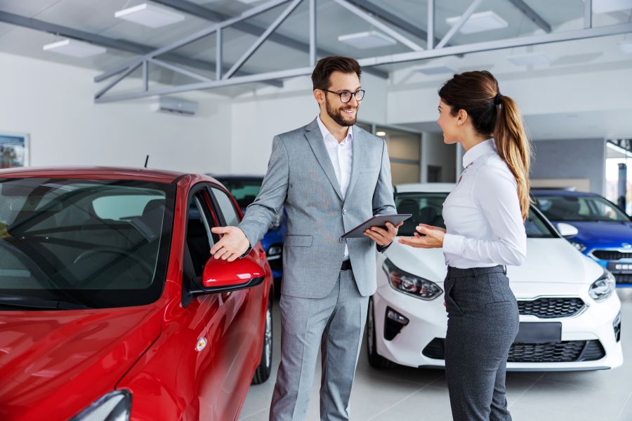 Oportunidades y Promociones en el Mercado de Automóviles Nuevos