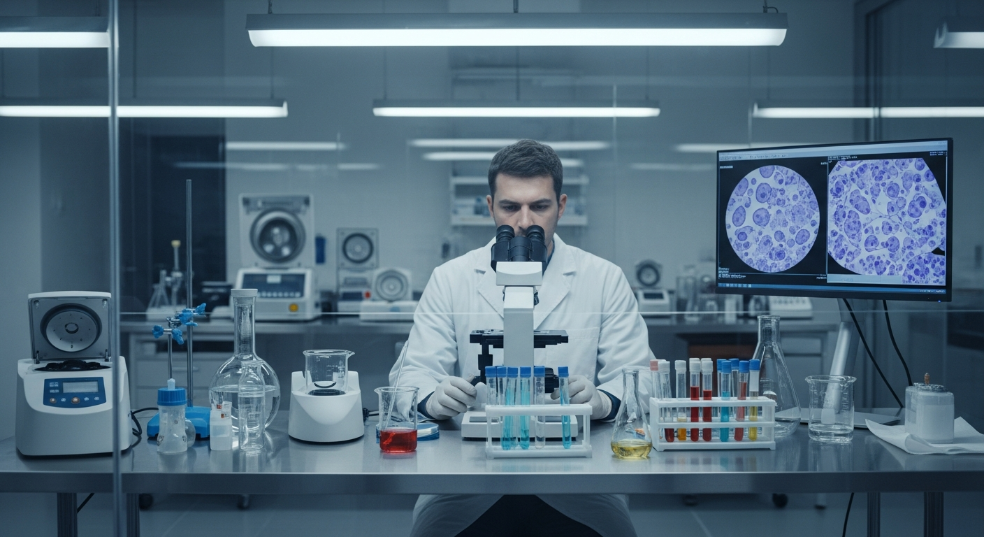 ການຄົ້ນຄວ້າທາງການແພດໃໝ່