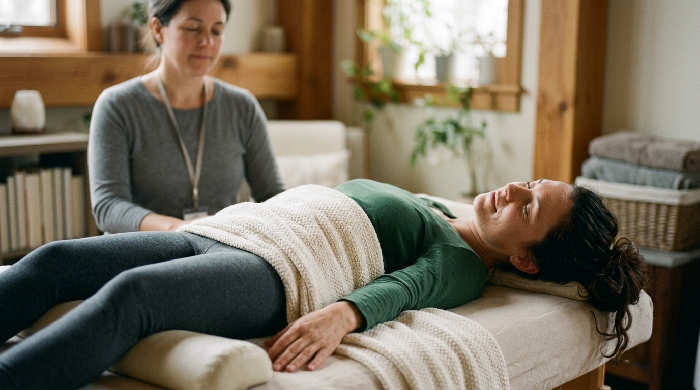 What to Expect at Your First Home Massage Appointment in the United States