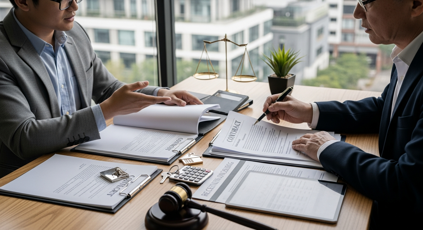 Юридичні нюанси купівлі об'єктів з аукціонів