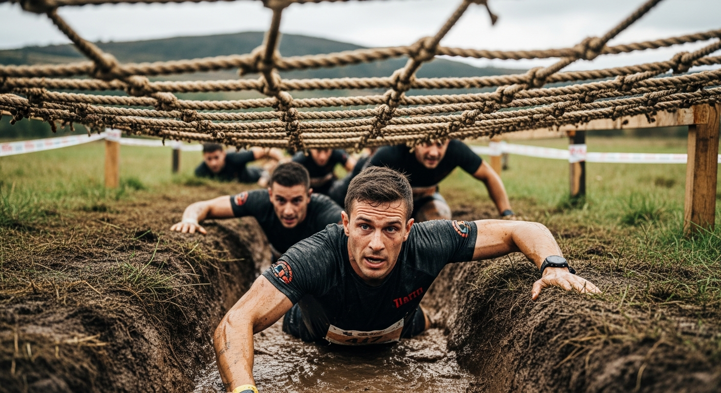Cultivating Discipline Through Physical Challenges