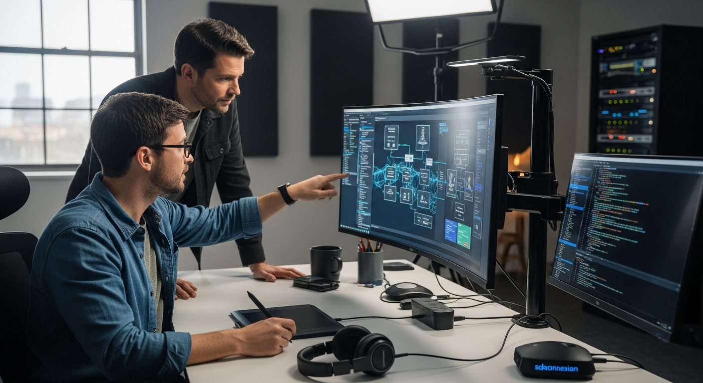 User experience in interactive media