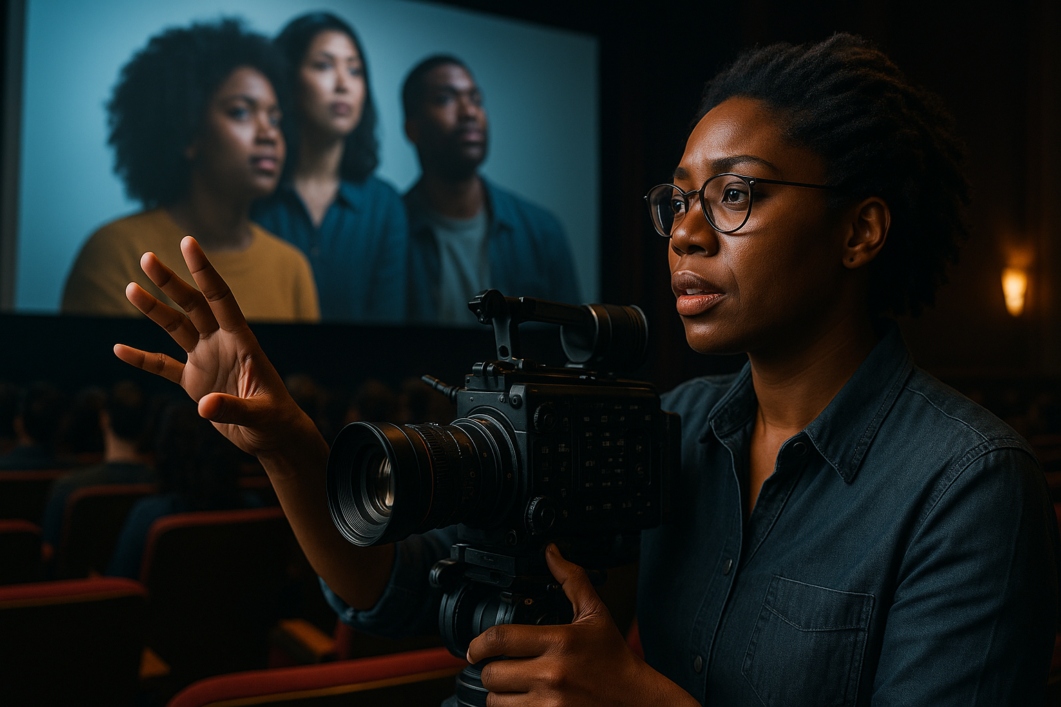 Reframing the Narrative: The Power of Storytelling in Modern Cinema