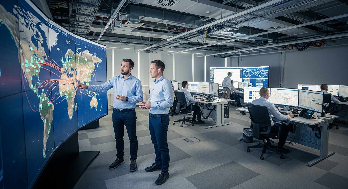 Exploring Global Connectivity Innovations