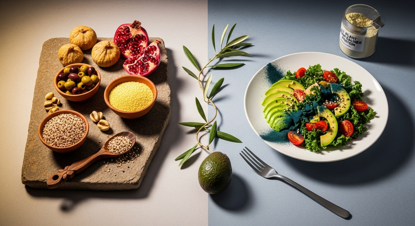 The Power of Plant-Based Diets: From Ancient Times to Modern Age