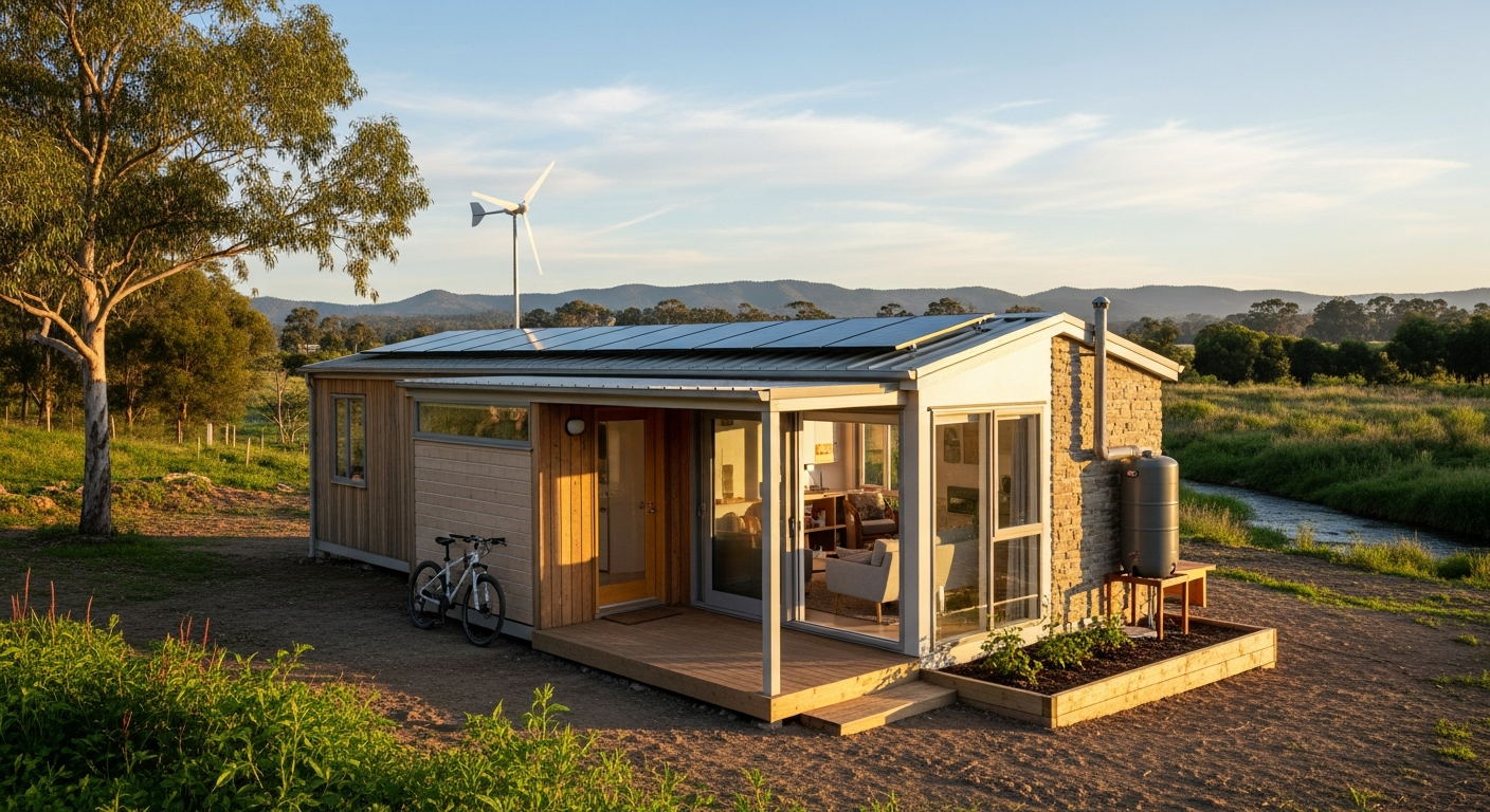 Trajnostne rešitve za sodobno bivanje