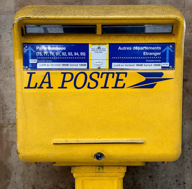 Suivez votre colis avec la Lettre Suivie la Poste
