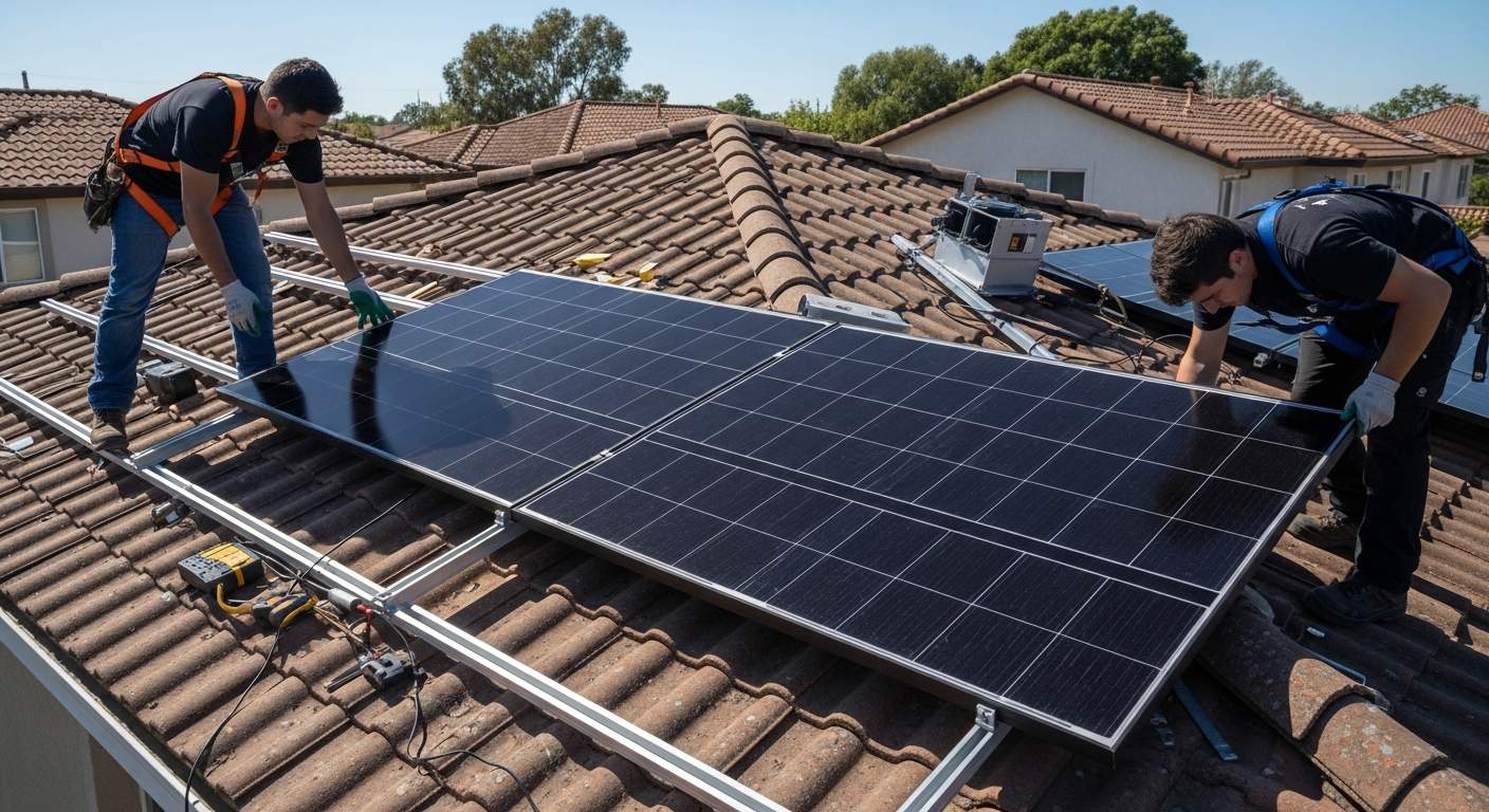 Λύσεις για καθαρή ενέργεια στο σπίτι