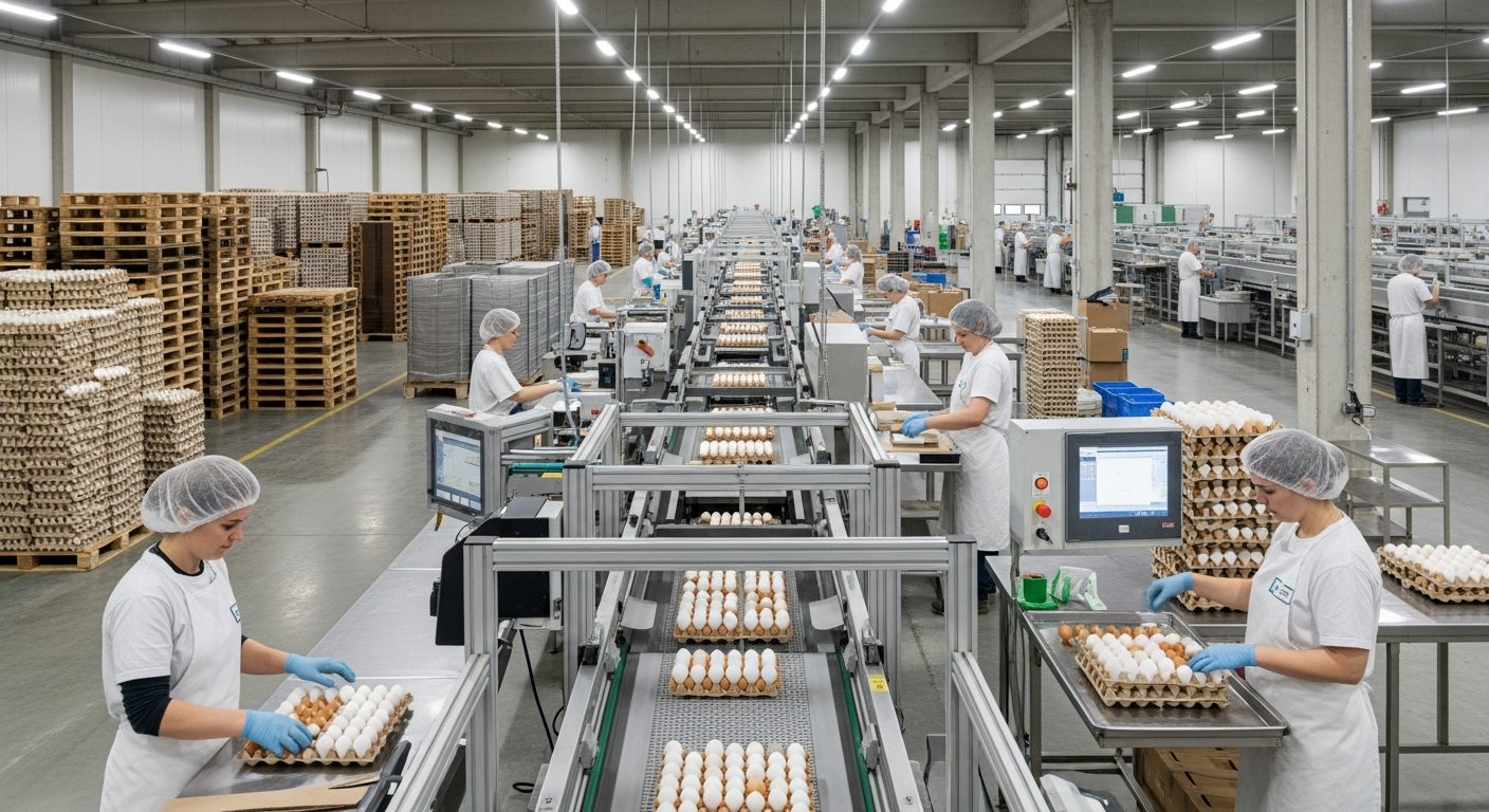 Sikre trygg matforsyning