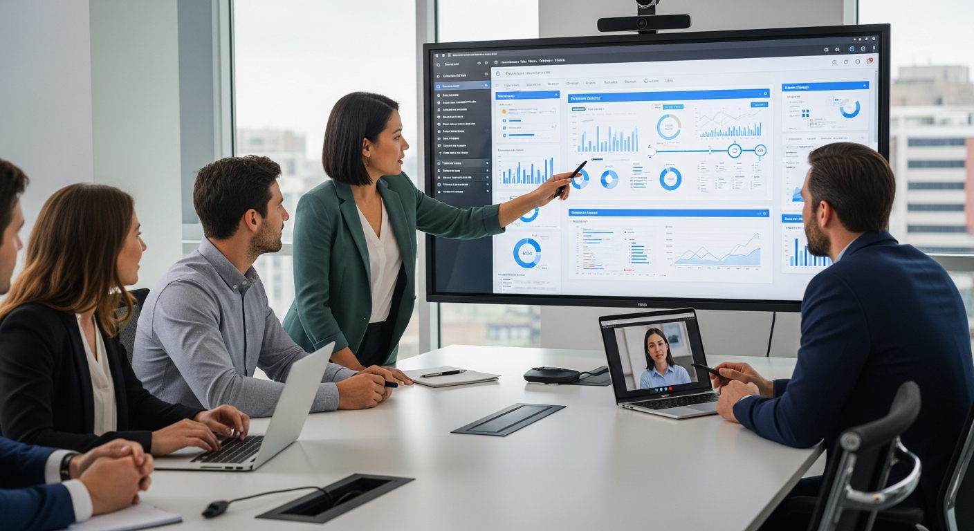 Connectivité d'entreprise: l'importance des plateformes interactives