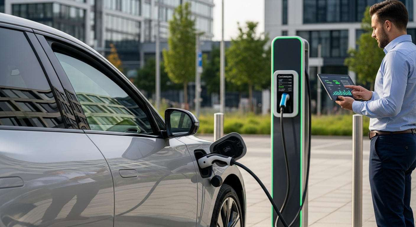 Фінансова перспектива електричних транспортних засобів