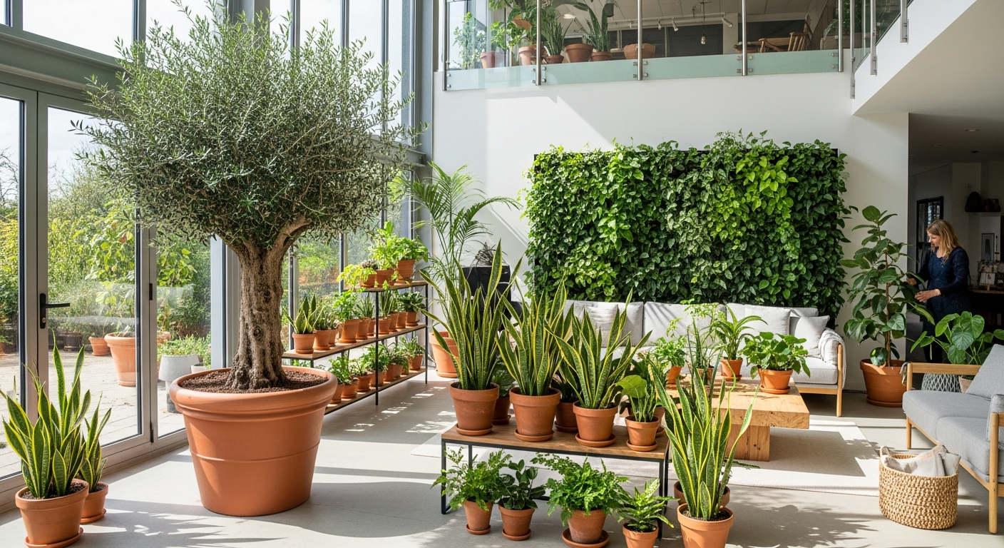 Integrating Natural Elements into Interior Decor