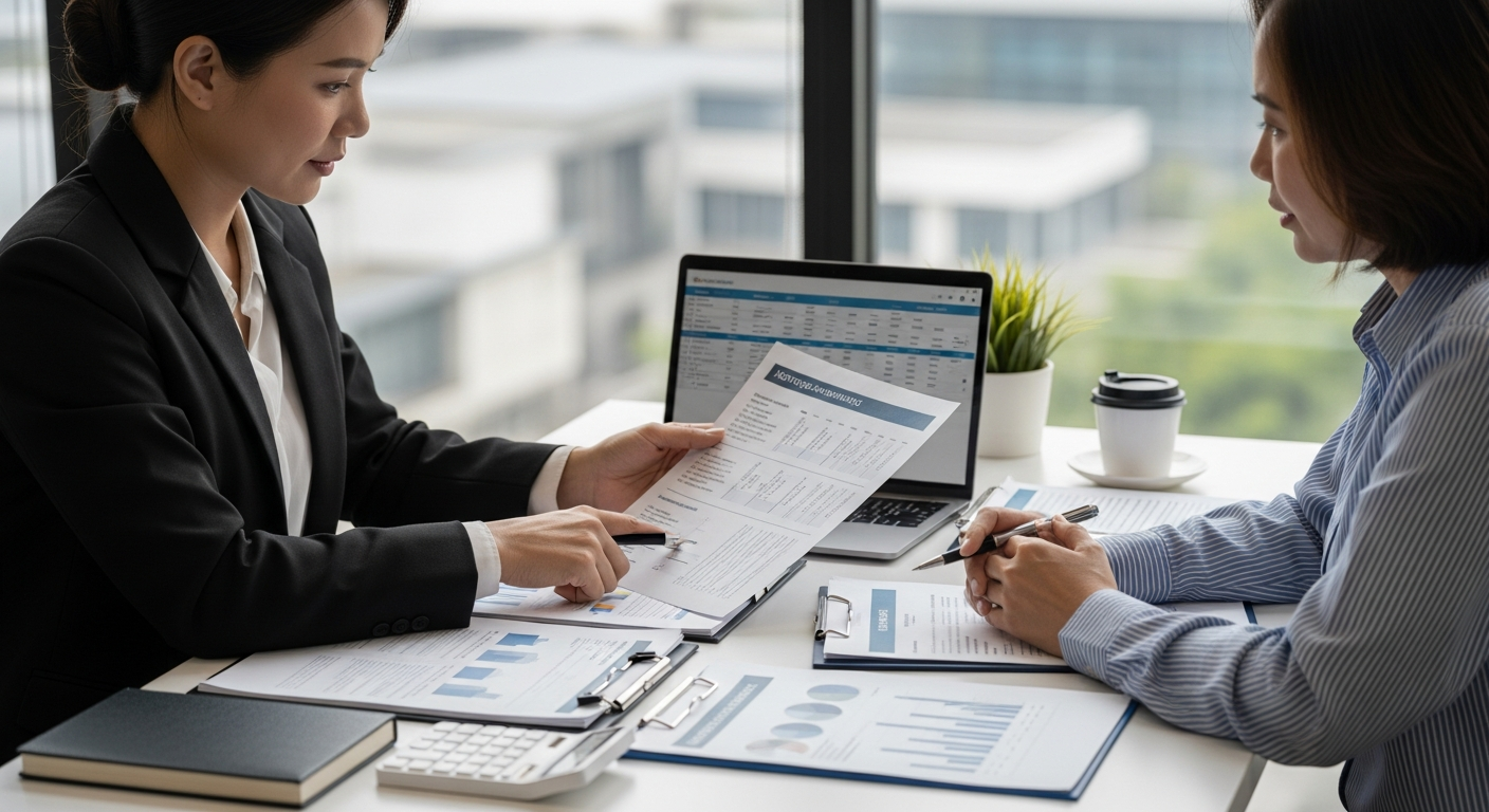 Análisis de opciones para financiamiento de hogar