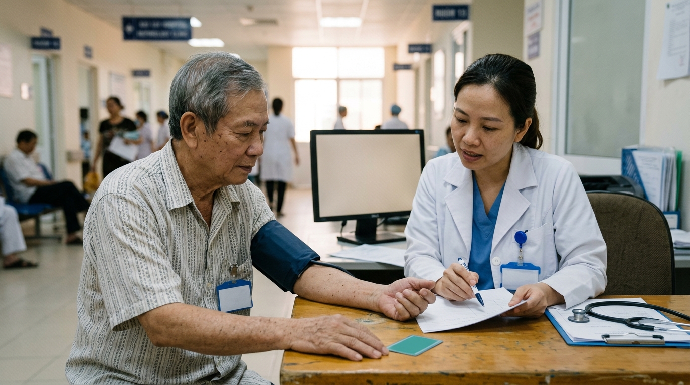 Hiểu rõ về quá trình suy giảm chức năng thận
