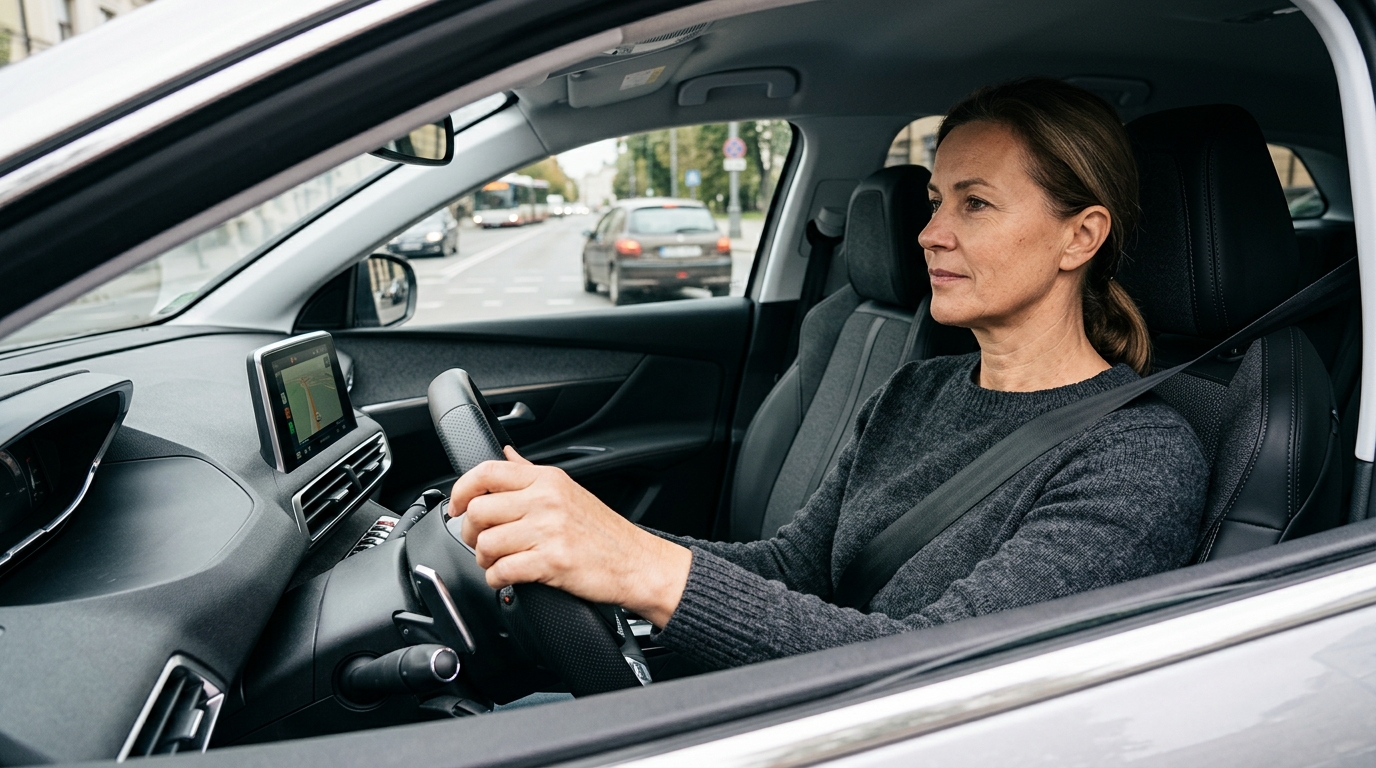 Praktiškumas ir komfortas naujuose automobiliuose