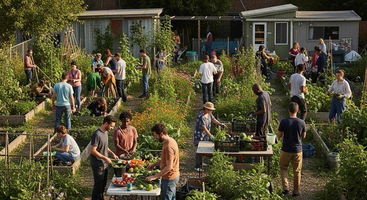 Evolving roles within human collectives across cultures