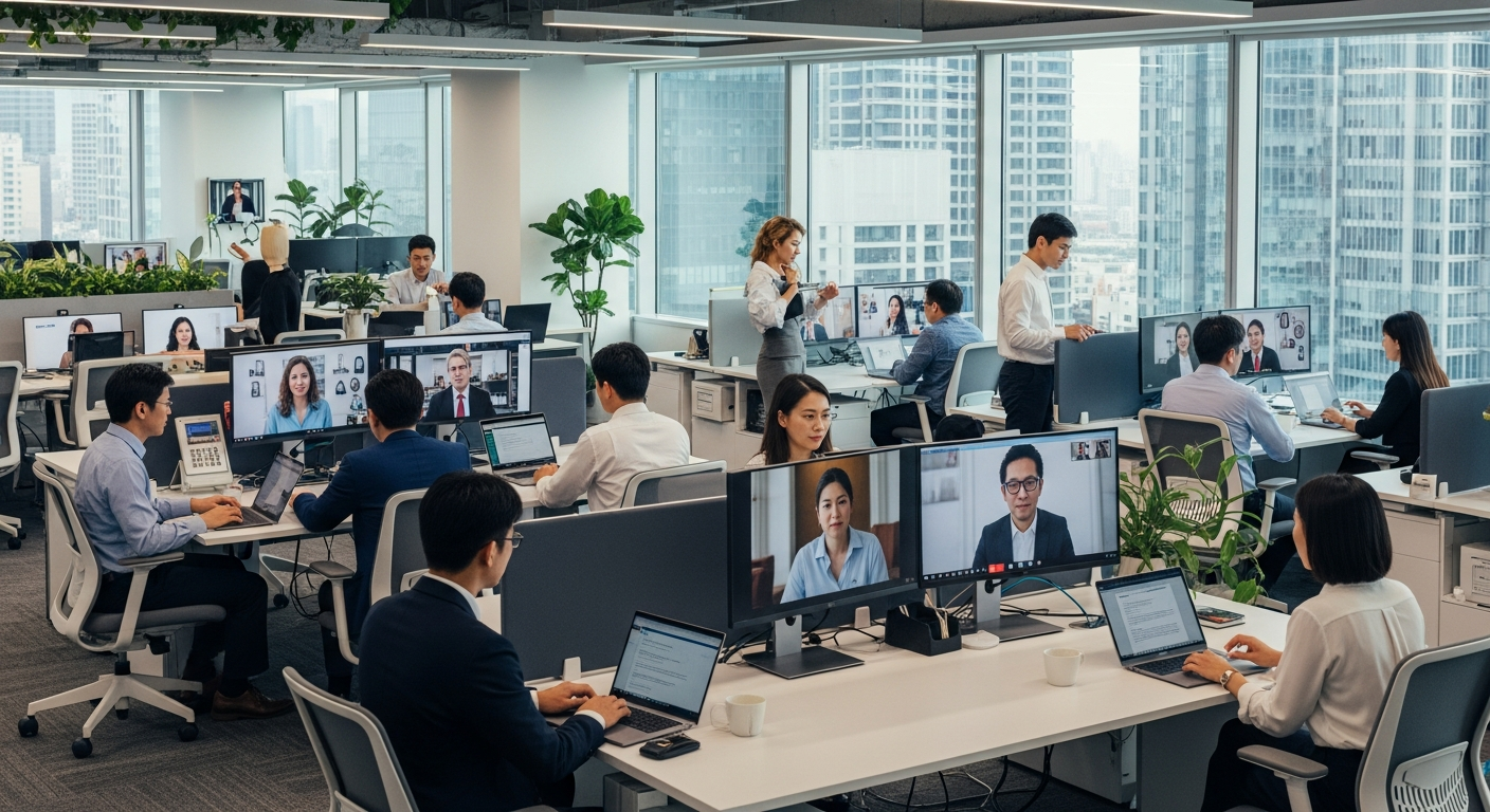 Προοπτικές άμεσης απασχόλησης σε παγκόσμιο επίπεδο.