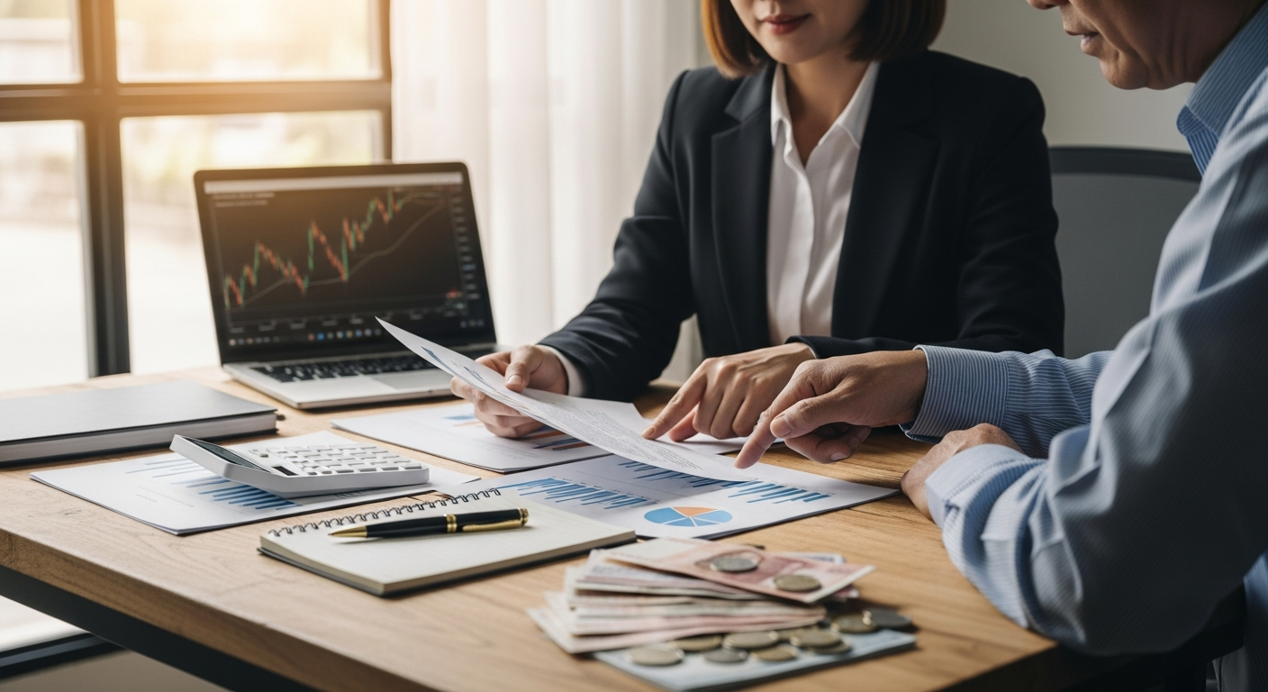 Concetti base di investimento a lungo termine