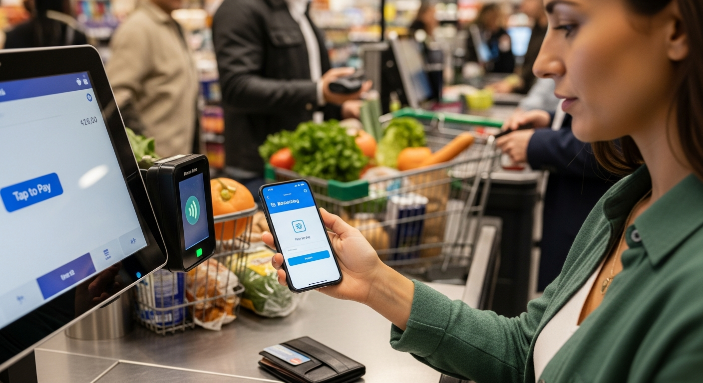 Betalinger uden kontanter