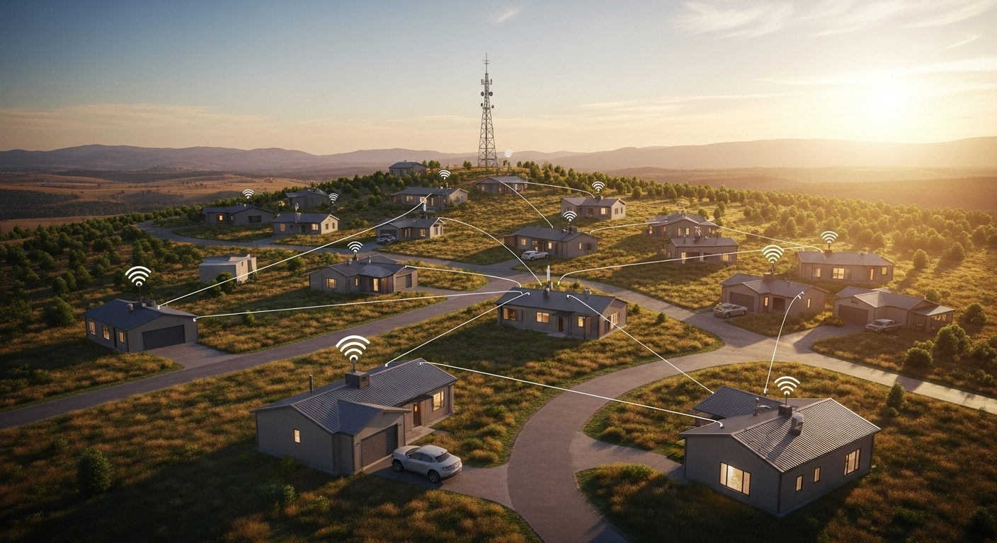 Redefining Connectivity: A Deep Dive into Fixed Wireless Access