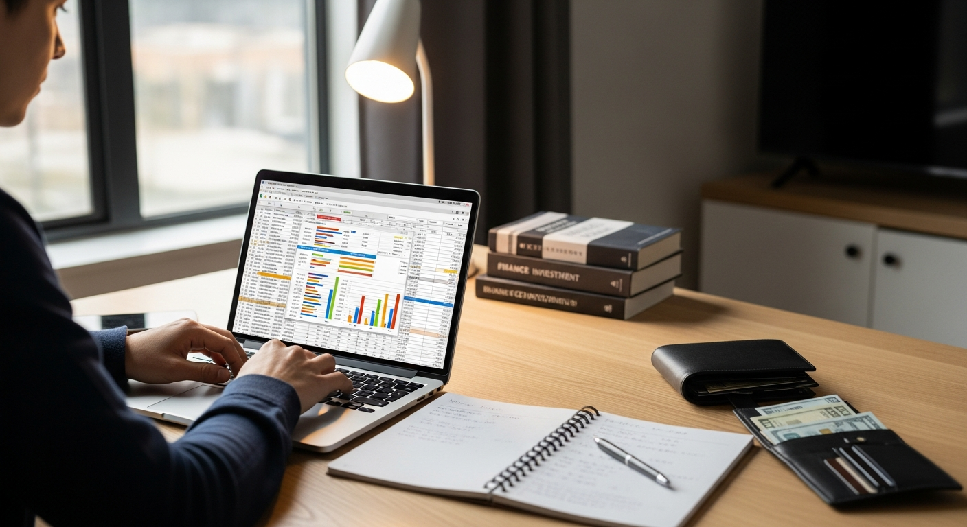 Como gestionar tu financiacion personal de forma eficaz