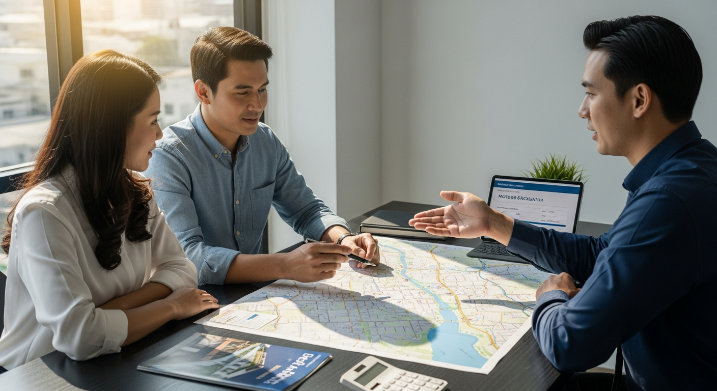 แนวทางสู่การเป็นเจ้าของอสังหาริมทรัพย์