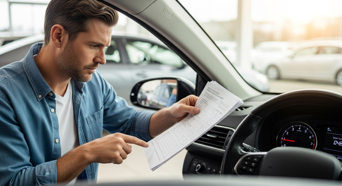 How to Verify Used Car Mileage