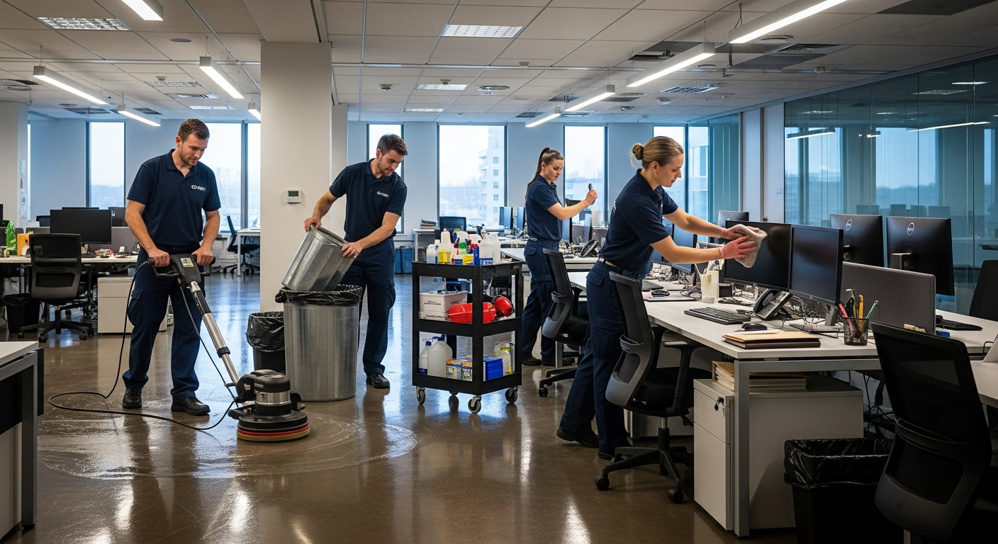 Understanding Hourly Wages for Cleaning Workers in the United States