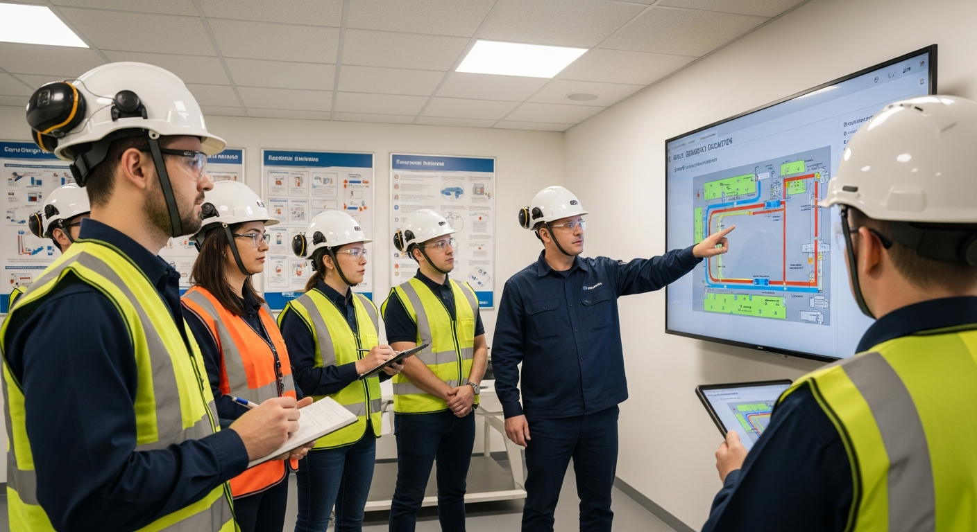 Sicherheitsprotokolle verstehen und anwenden