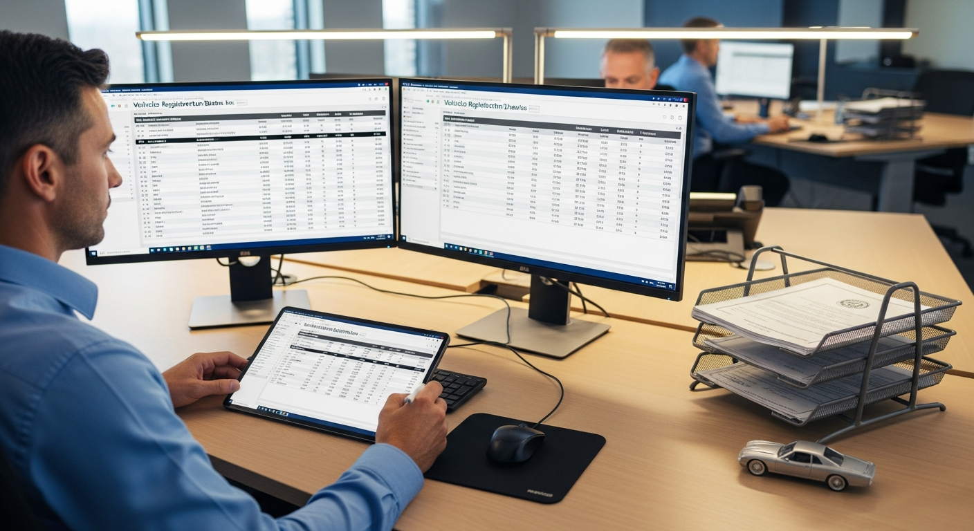 Impacto de tu Registro Automovilístico