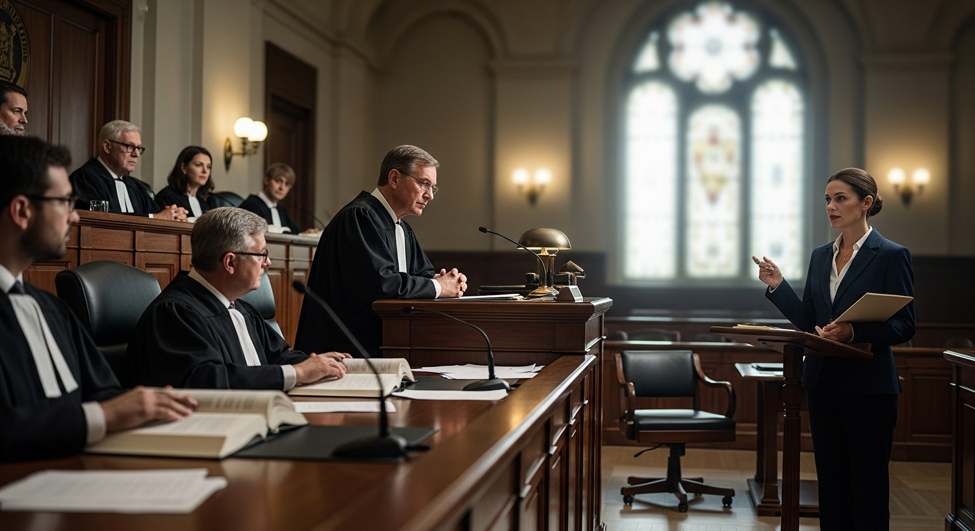 Advancing Justice Through Policy and Legal Means