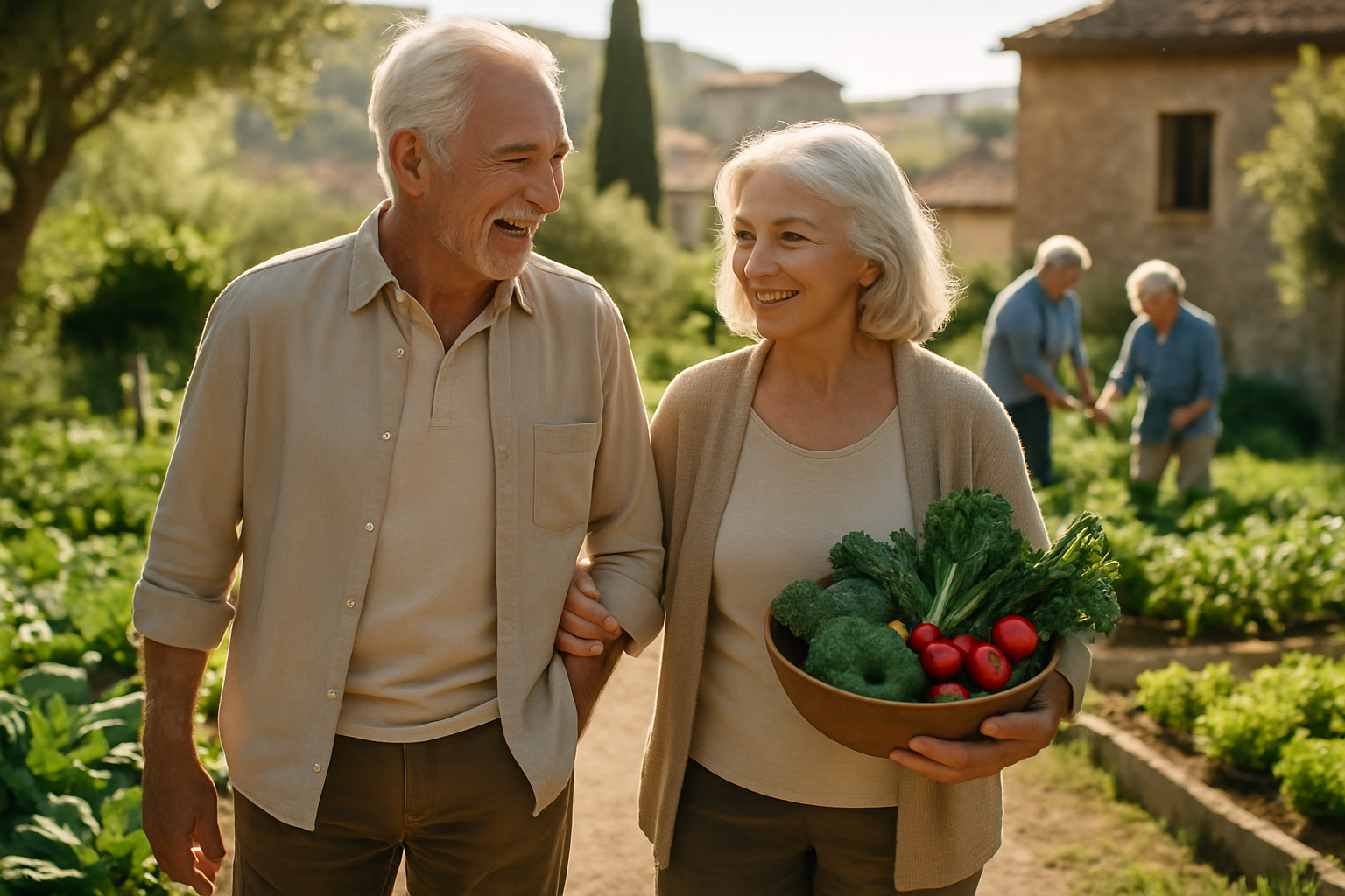 Rejuvenating Health: Unveiling the Science Behind Blue Zones