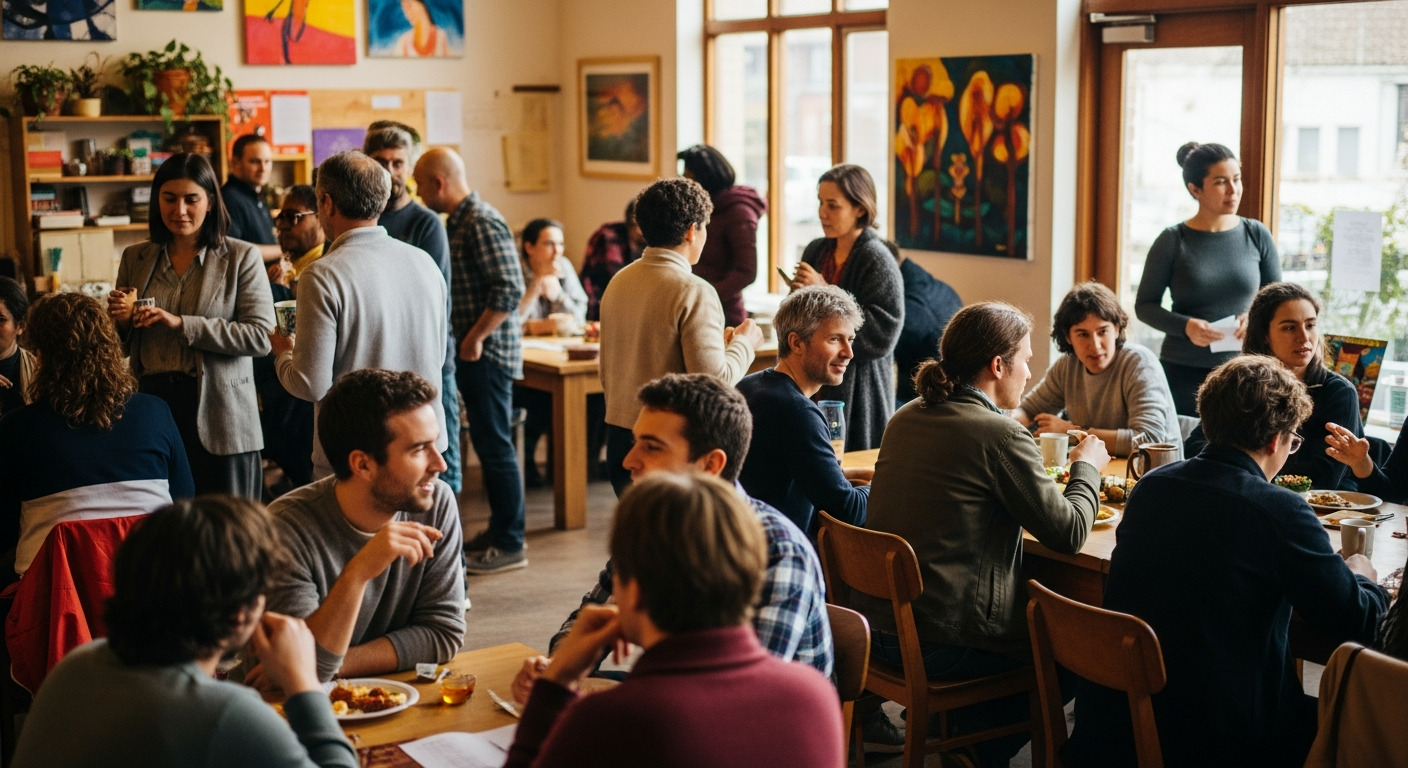 A Helpful Guide to Senior Speed Dating: What to Expect and How to Prepare