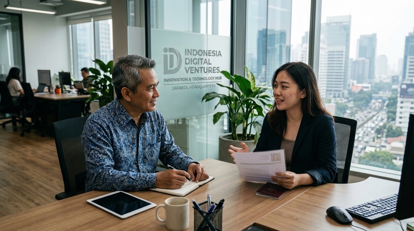 Syarat Kelayakan Kerja untuk Calon Global