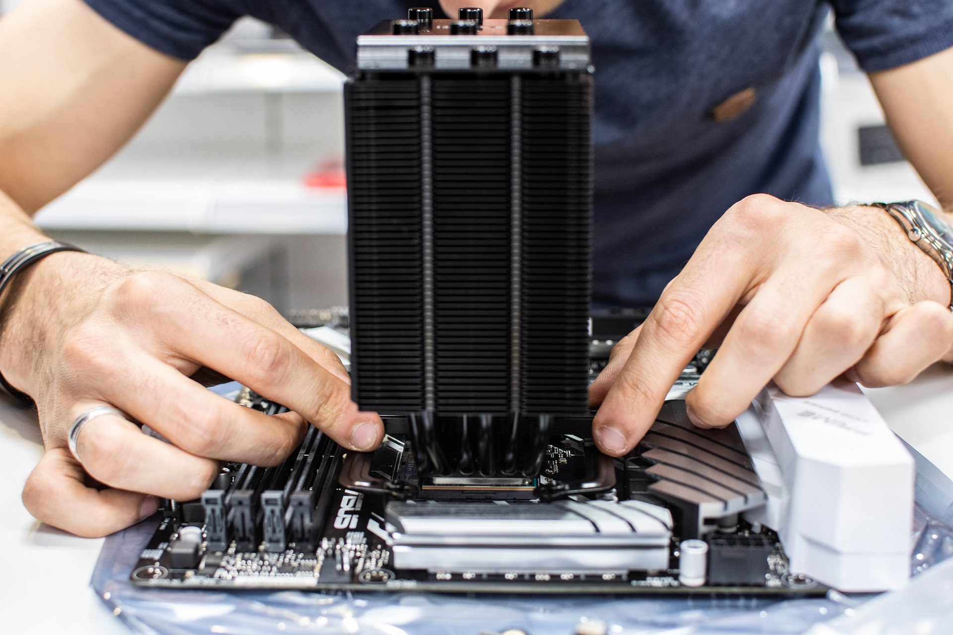Building Your Own PC: A Beginner's Guide