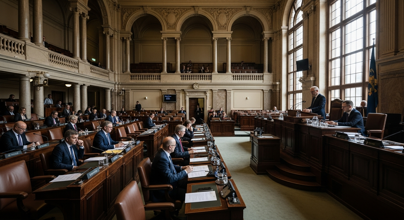 Governmental Structures and Their Legal Foundations