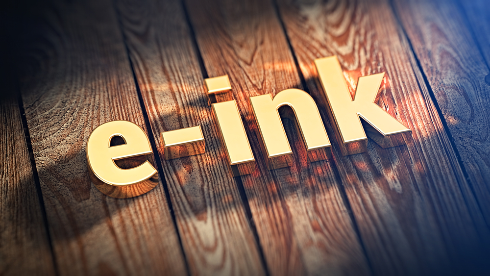 E-ink Tech: A Deep Dive into a More Sustainable Future