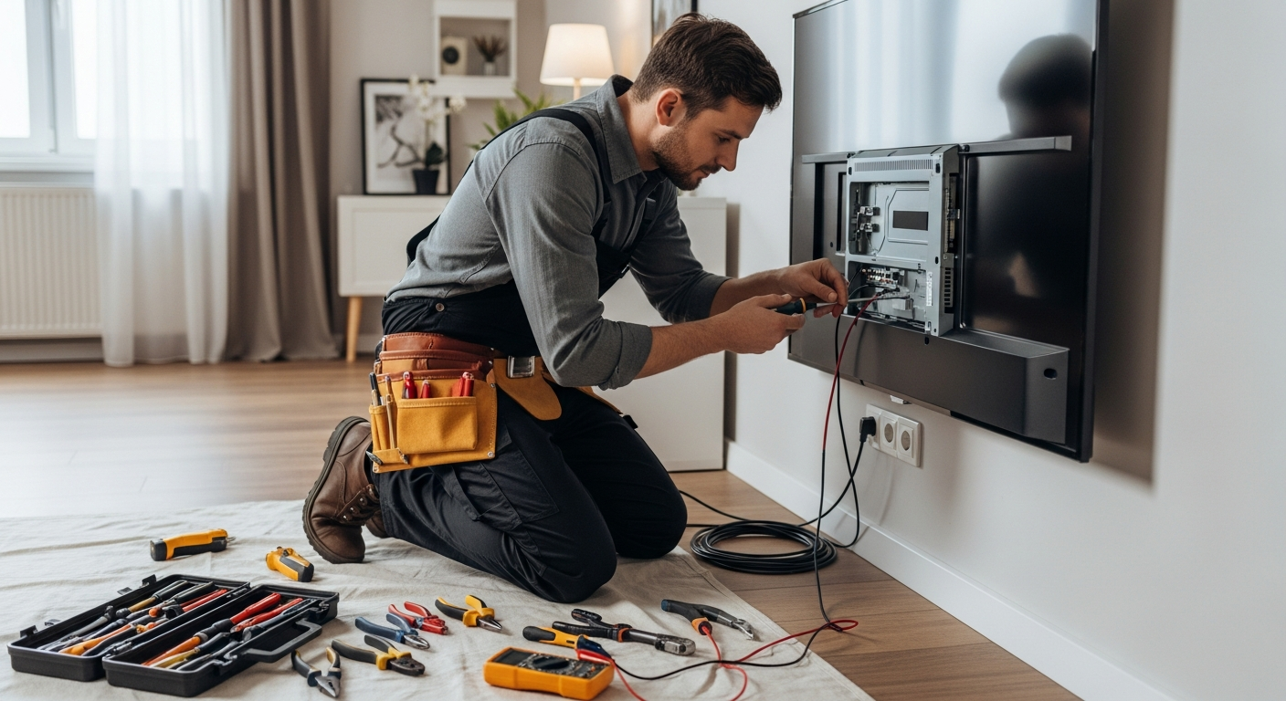 Ihr Experte für handwerkliche Aufgaben