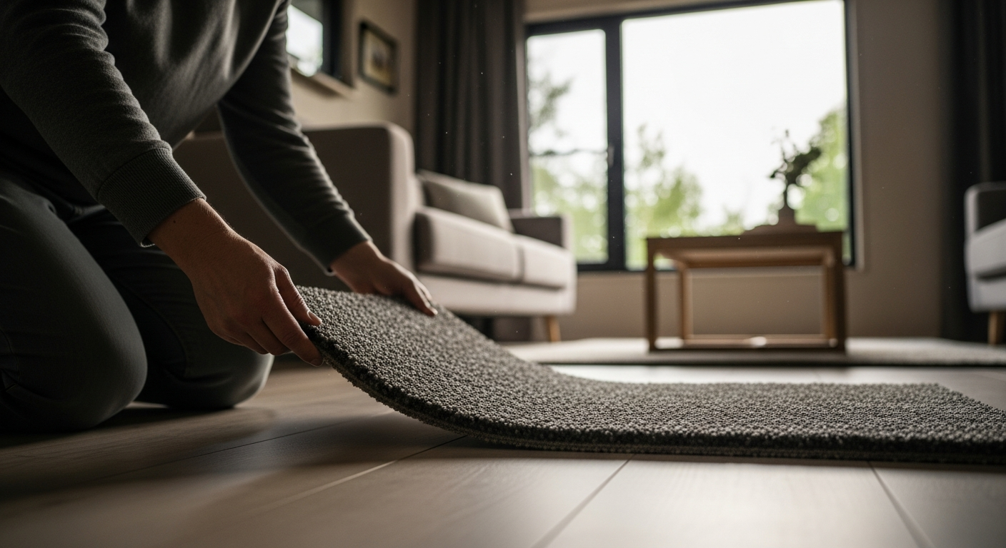 4 Things That Make Carpet Smell