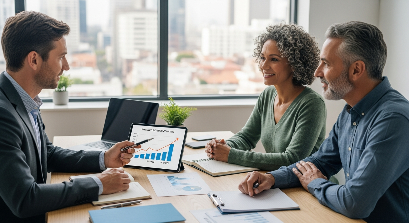 Retirement Planning: Securing Your Future