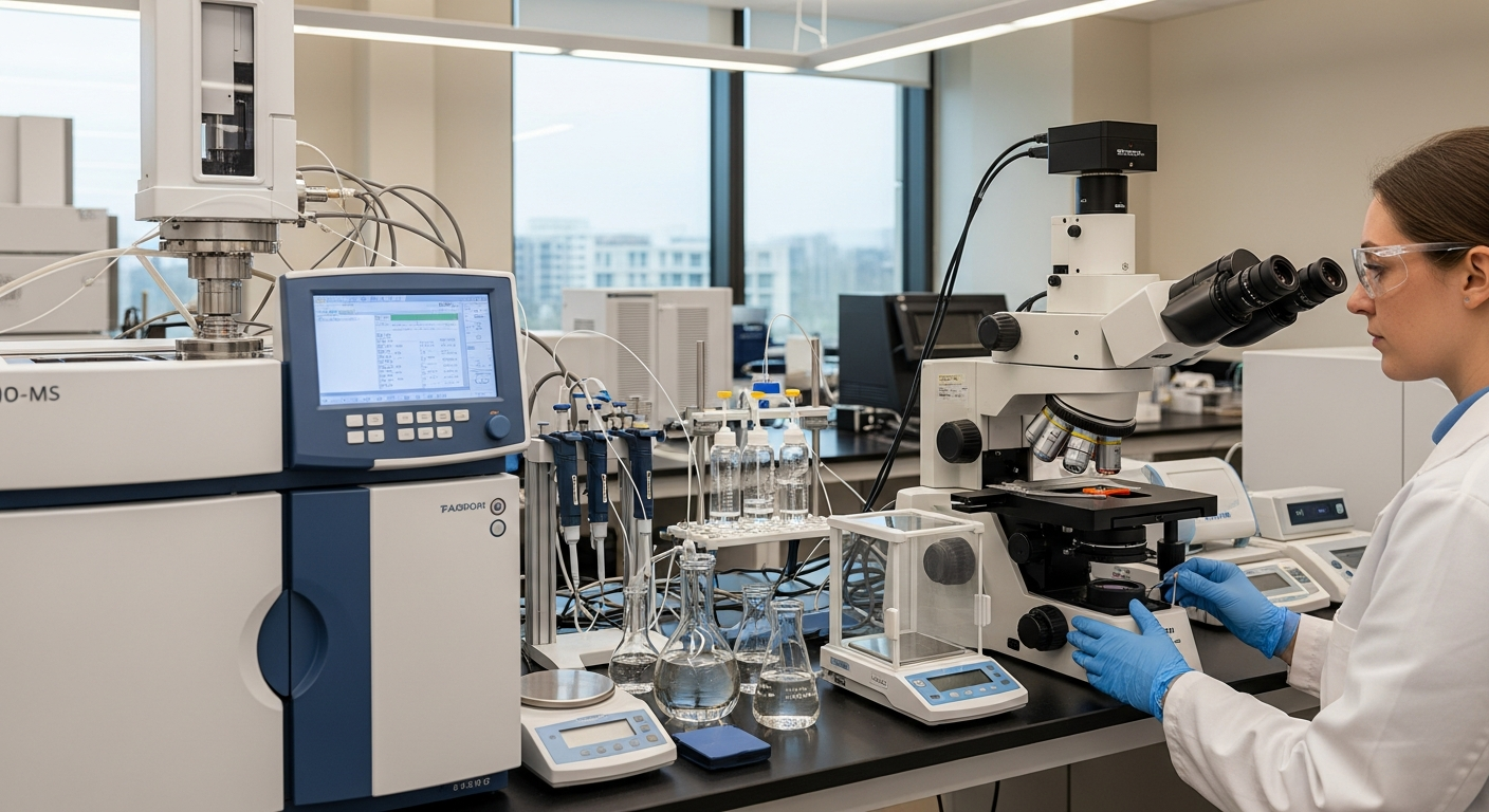 Precision Instruments for Scientific Research Environments