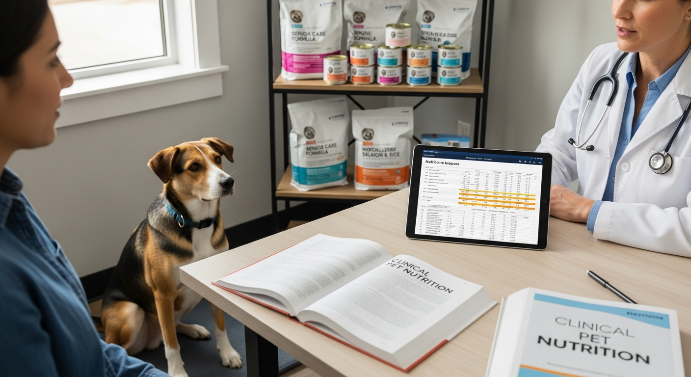 Nutritional Needs for Various Companion Species