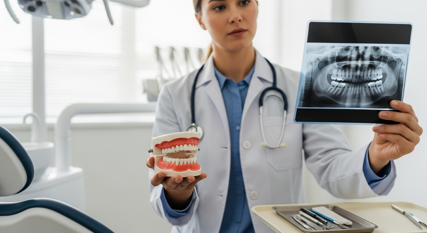 Guida alla scelta del professionista per cure dentali