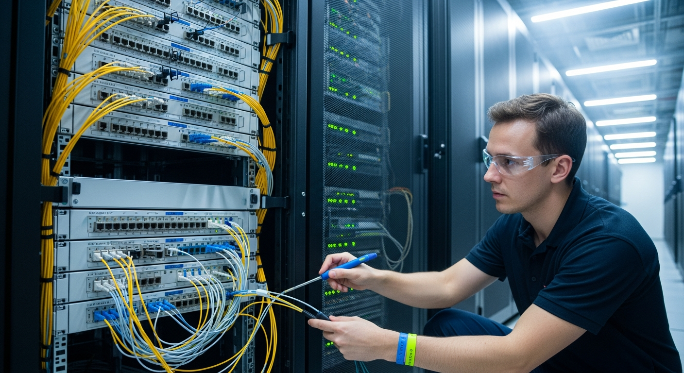 The Impact of Digital Infrastructure on Society