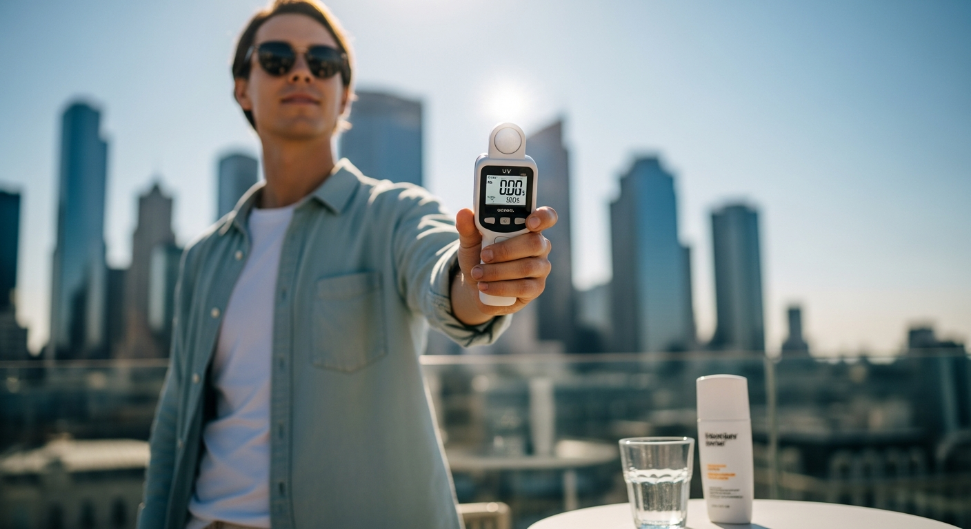 Balans vinden tussen uv-licht en vitamine D-niveaus