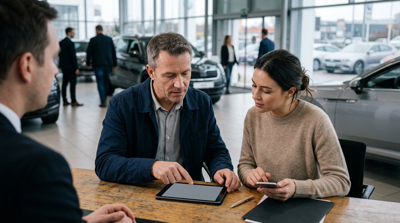 Vodič kroz digitalnu kupnju i prodaju automobila